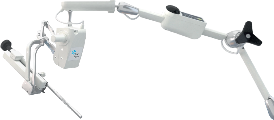 Freehand Vista moving arm