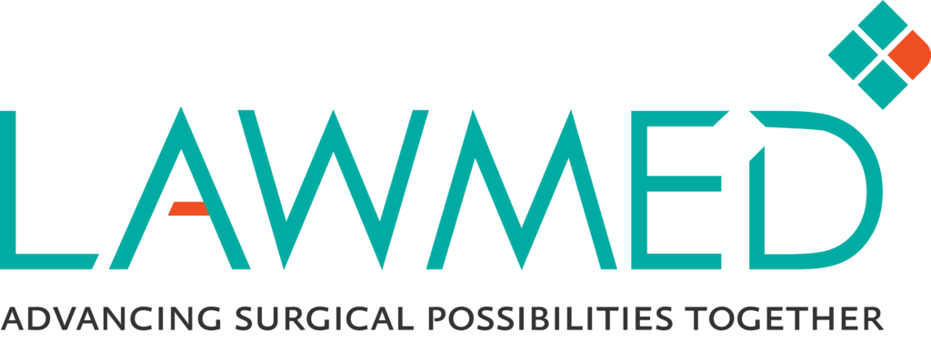 Lawmed logo